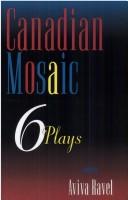 Cover for Canadian mosaic