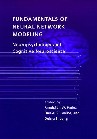 Cover for Fundamentals of neural network modeling