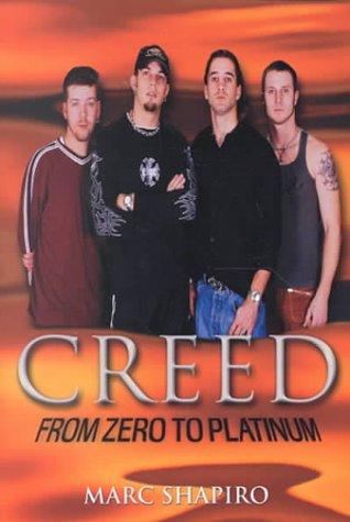 Cover for Creed