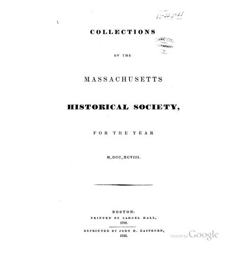 Cover for Collections