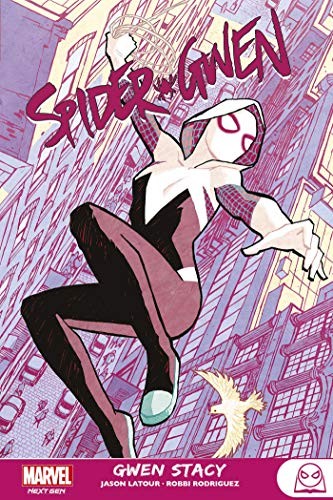 Cover for Spider-Gwen