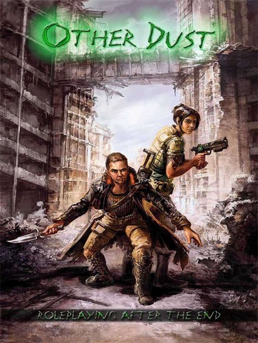 Cover for Other Dust