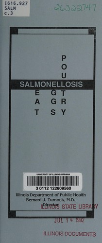 Cover for Salmonellosis