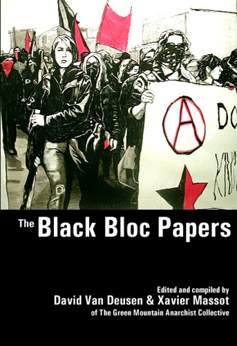 Cover for The Black Bloc Papers