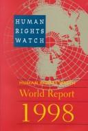 Cover for Human Rights Watch Report 1998
