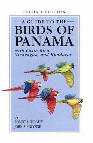 Cover for A Guide to the Birds of Panama