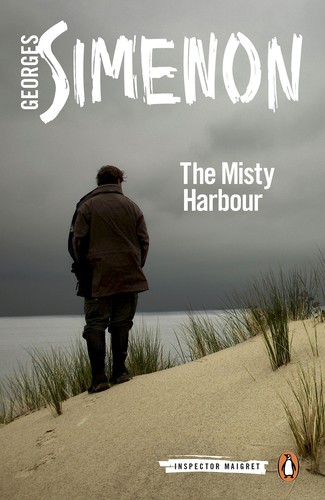 Cover for The misty harbour