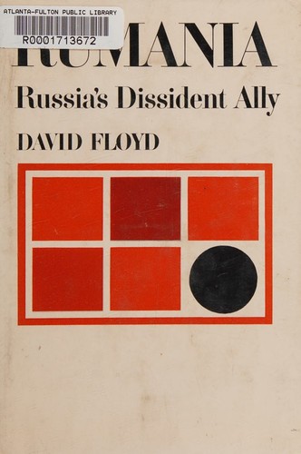 Cover for Rumania