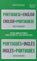 Cover for Portuguese-English, English-Portuguese