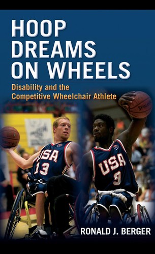 Cover for Hoop dreams on wheels