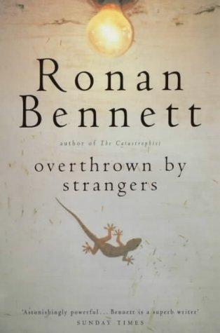 Cover for Overthrown by Strangers