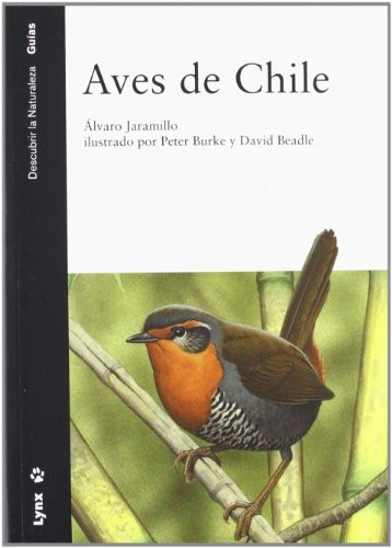 Cover for Aves de Chile