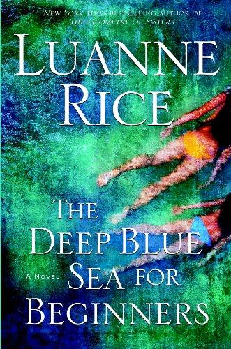 Cover for The deep blue sea for beginners