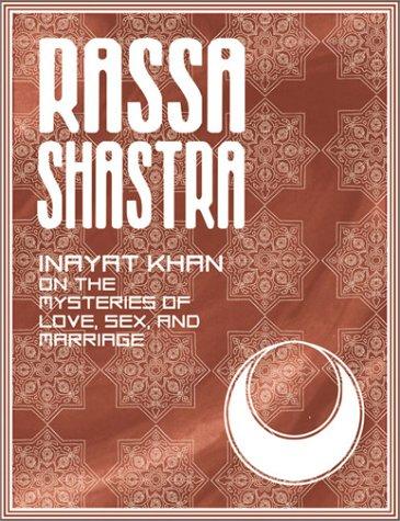 Cover for Rassa shastra