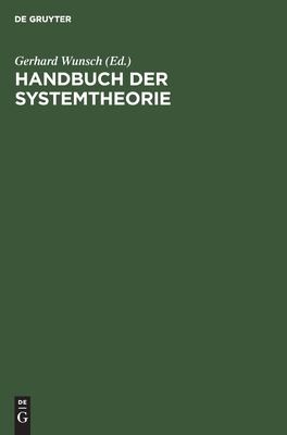 Cover for Handbuch der Systemtheorie