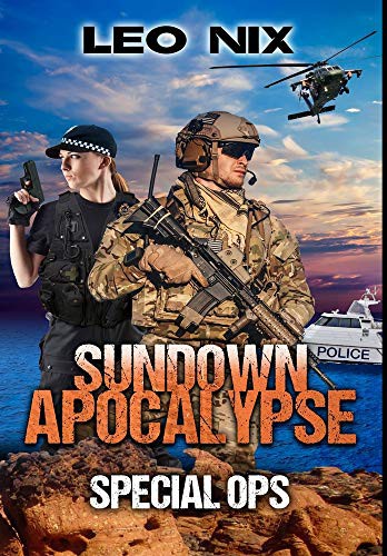 Cover for Special Ops