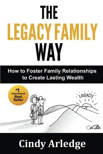 Cover for The Legacy Family Way