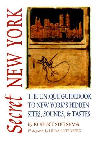 Cover for Secret New York