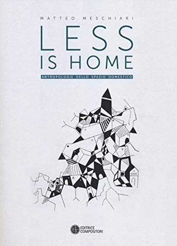 Cover for Less is home