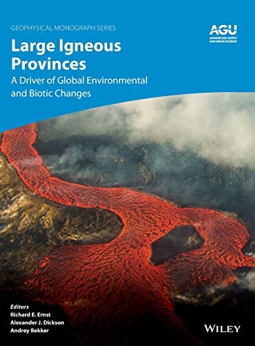 Cover for Large Igneous Provinces