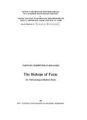 Cover for The bishops of Faras