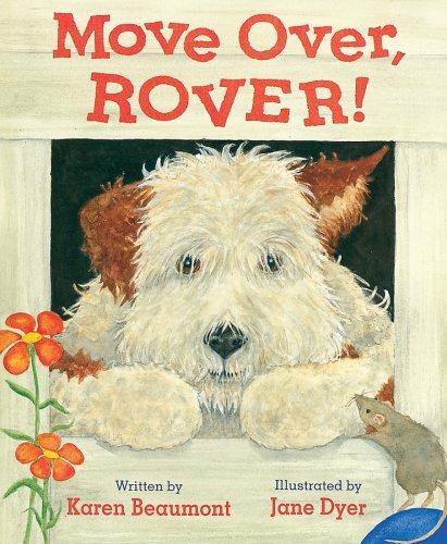 Cover for Move over, Rover