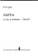 Cover for Jaffa