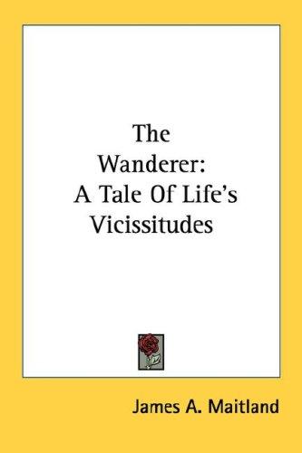 Cover for The Wanderer