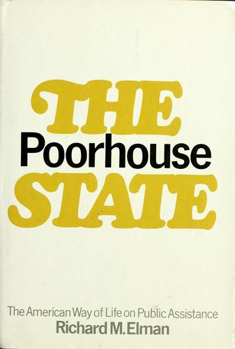Cover for The poorhouse state