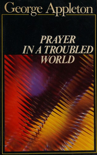 Cover for Prayer in a Troubled World