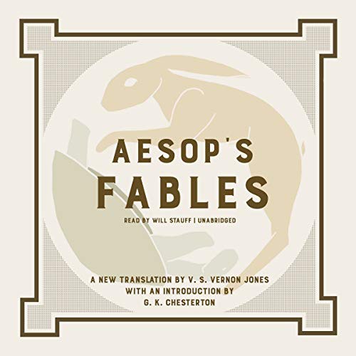 Cover for Aesop's Fables