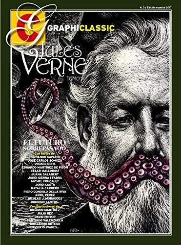 Cover for Jules Verne 1