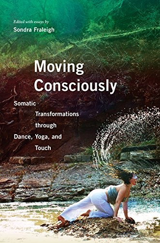 Cover for Moving Consciously