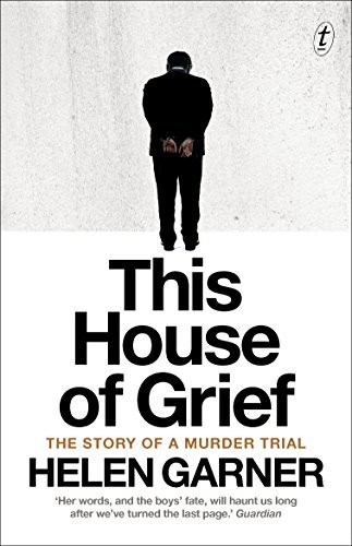 Cover for This House of Grief