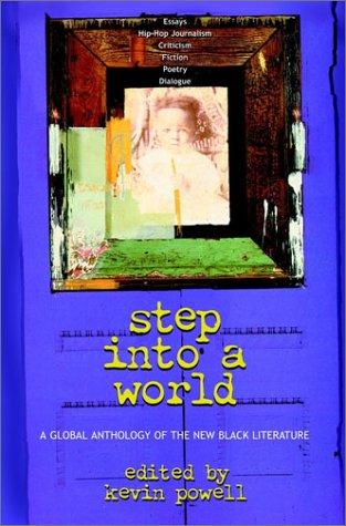 Cover for Step Into A World