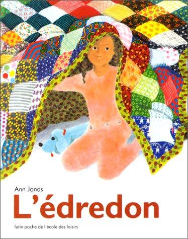 Cover for L'édredon