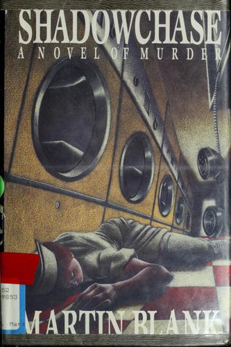 Cover for Shadowchase