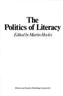 Cover for The Politics of Literacy