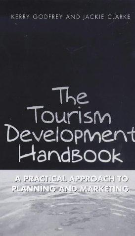 Cover for The Tourism Development Handbook