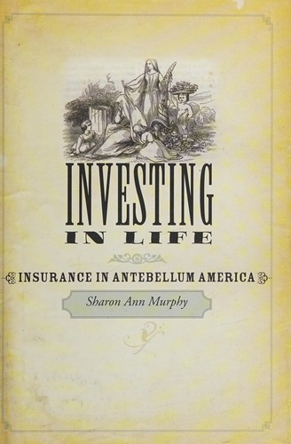 Cover for Investing in life