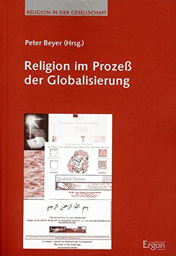 Cover for Religion Im Prozess Der Globalisierung