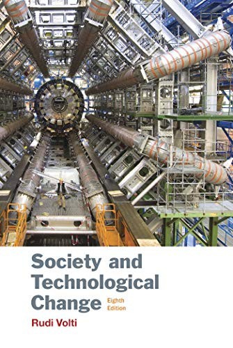 Cover for Society and Technological Change