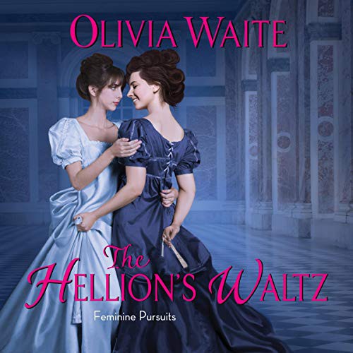 Cover for The Hellion's Waltz