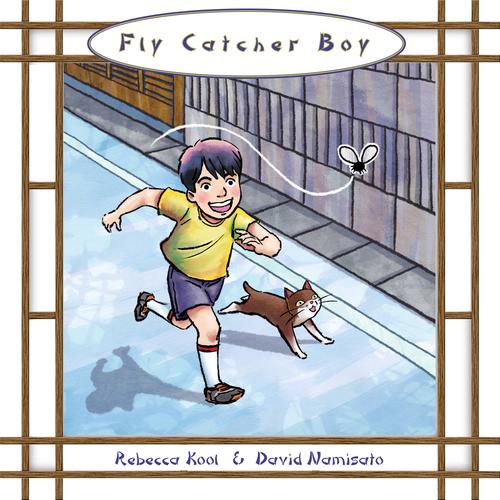 Cover for Fly Catcher Boy