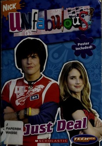 Cover for Just Deal (Unfabulous)