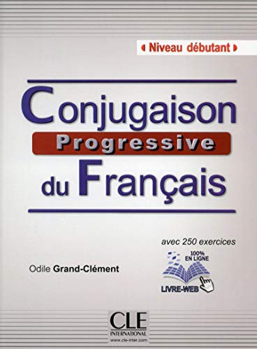 Cover for Conjugaison Progressive Du Francais - 2eme Edition
