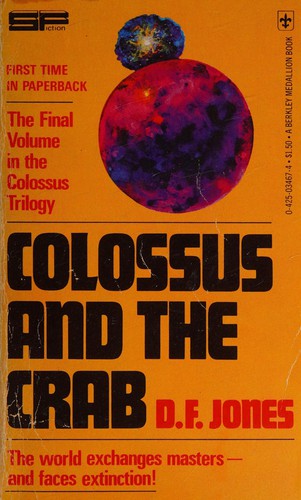 Cover for Colossus And Crab