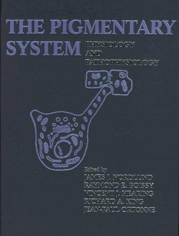 Cover for The pigmentary system
