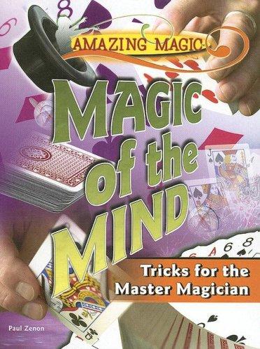 Cover for Magic of the Mind