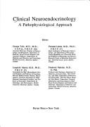 Cover for Clinical neuroendocrinology